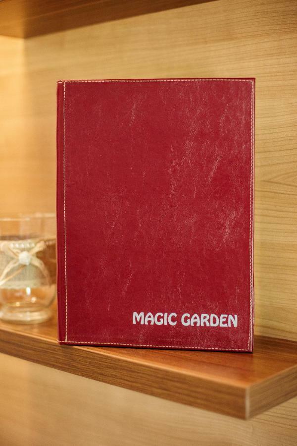 Magic Garden by Vlăduț Hotel Bacău Exterior foto