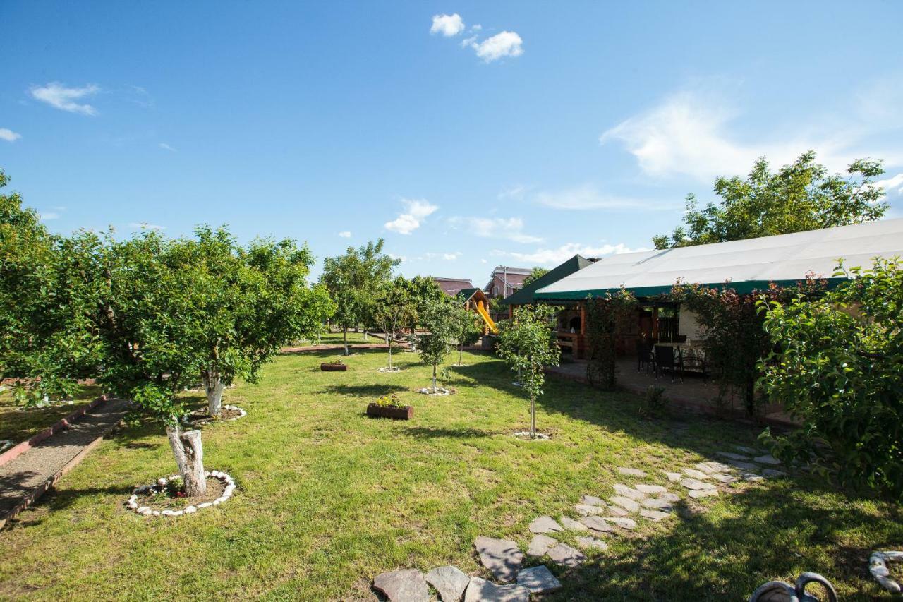 Magic Garden by Vlăduț Hotel Bacău Exterior foto
